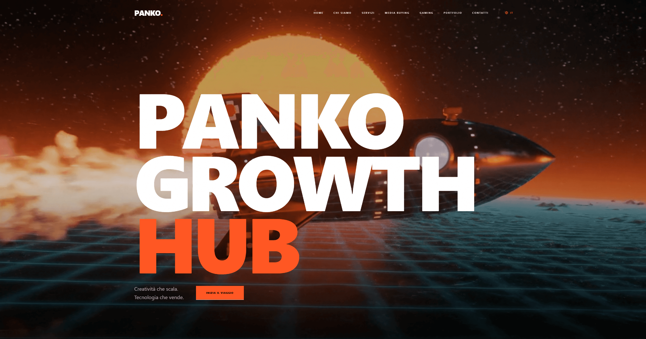 Panko Creative Hub - The Creative & Tech Ecosystem